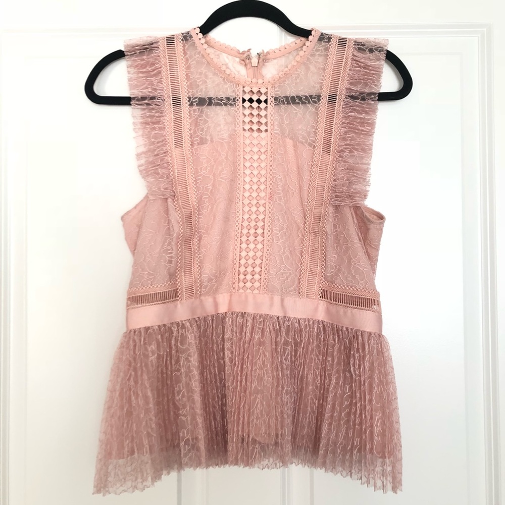Pink Shirt